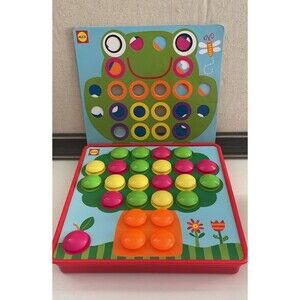 ALEX Toys Little Hands Button Art Set